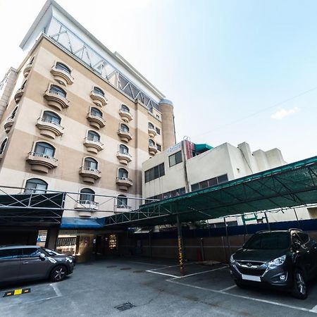 U Hotel Busan Exterior foto
